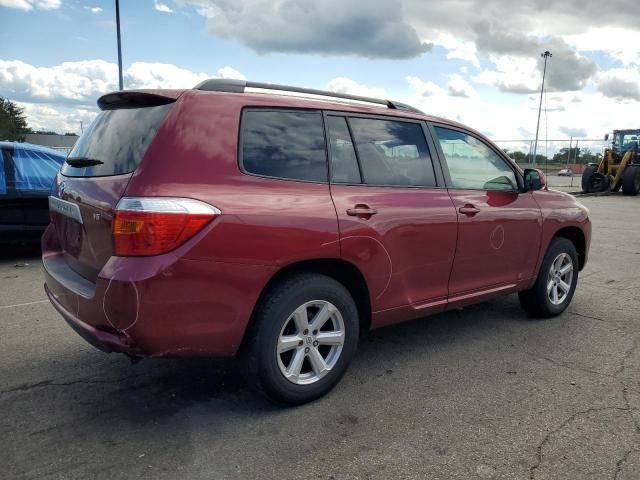 2008 Toyota Highlander