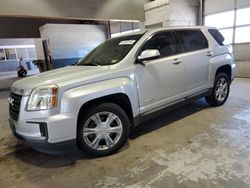 Salvage cars for sale from Copart Sandston, VA: 2017 GMC Terrain SLE