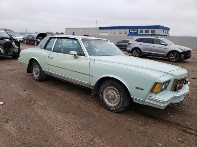 1978 Chevrolet Montecarlo