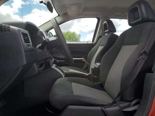 2008 Jeep Compass Sport