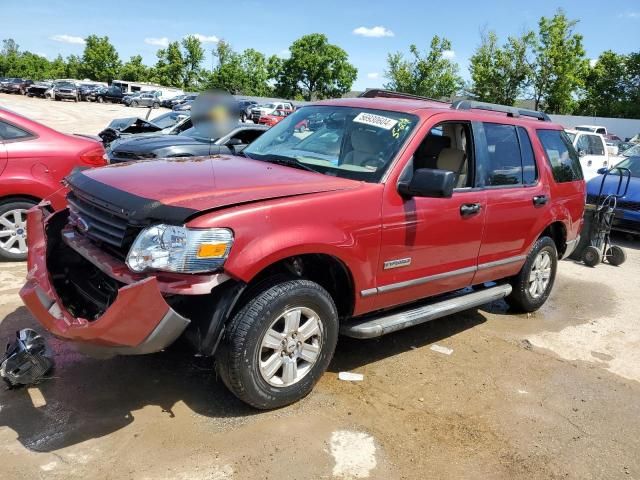 2006 Ford Explorer XLS