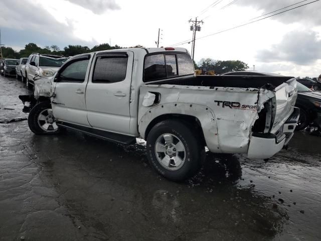 2015 Toyota Tacoma Double Cab Prerunner