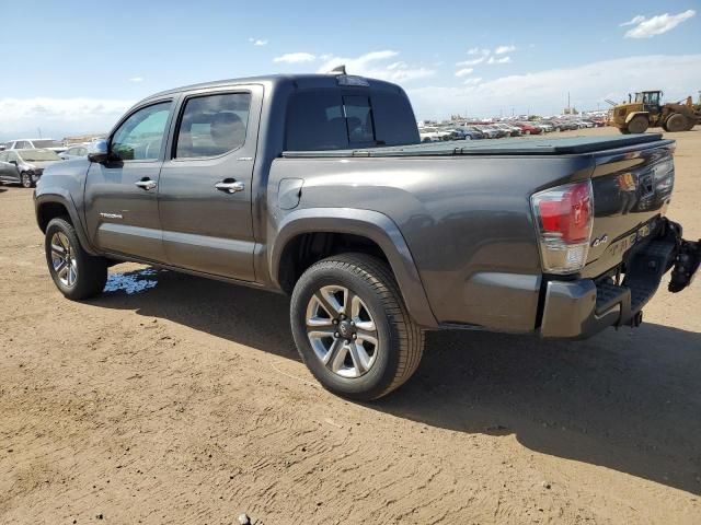 2017 Toyota Tacoma Double Cab