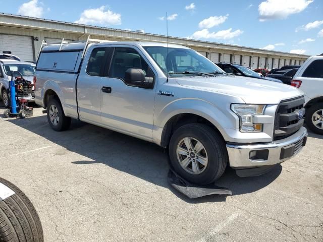 2015 Ford F150 Super Cab