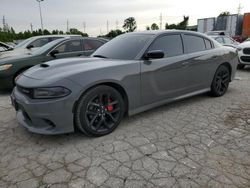 Carros dañados por granizo a la venta en subasta: 2019 Dodge Charger GT