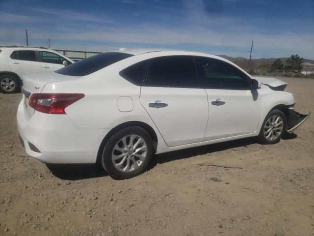 2018 Nissan Sentra S