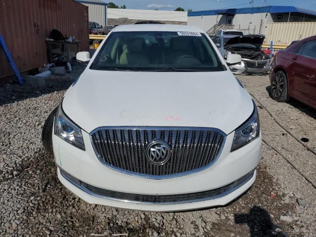 2015 Buick Lacrosse