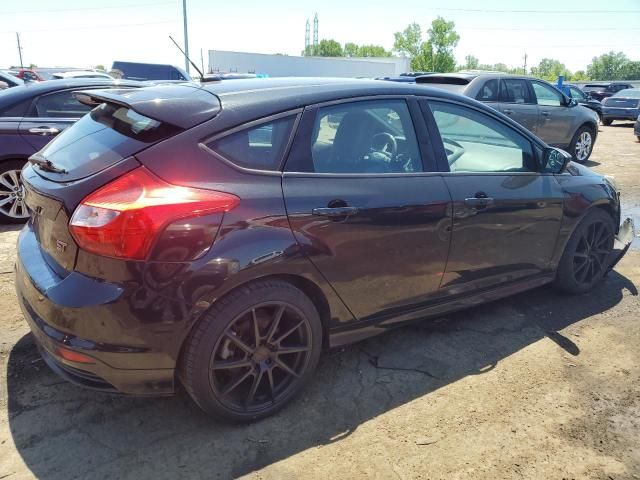 2014 Ford Focus ST