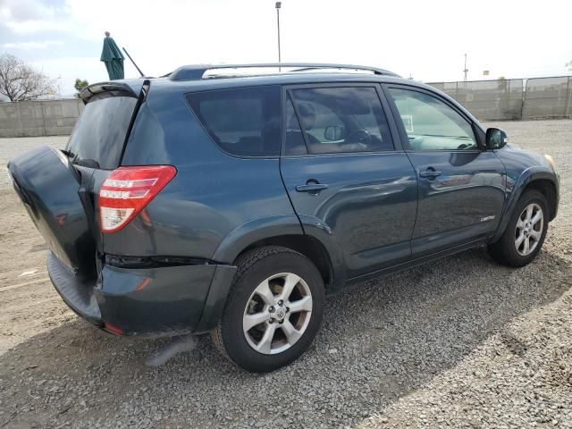 2010 Toyota Rav4 Limited