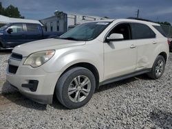 Salvage cars for sale at Prairie Grove, AR auction: 2014 Chevrolet Equinox LT
