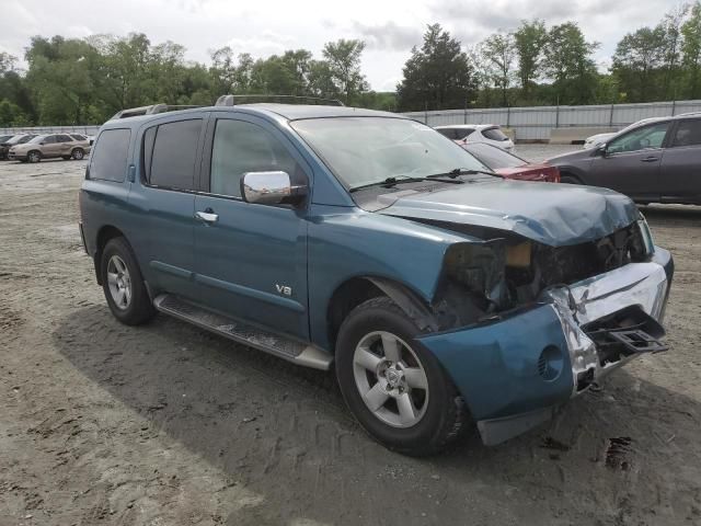 2005 Nissan Armada SE