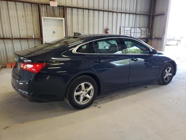 2018 Chevrolet Malibu LS