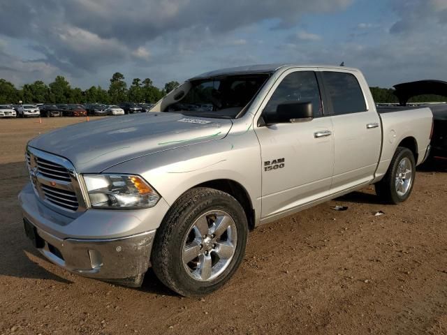 2017 Dodge RAM 1500 SLT