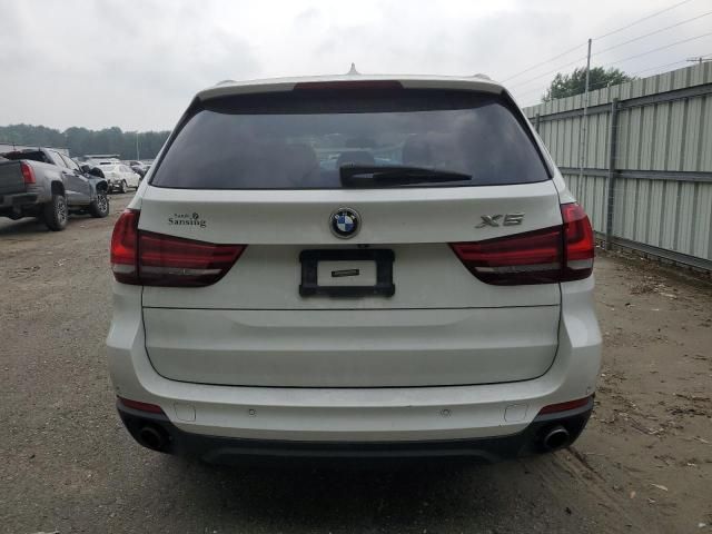 2016 BMW X5 XDRIVE35I