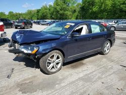 Volkswagen Passat se Vehiculos salvage en venta: 2015 Volkswagen Passat SE