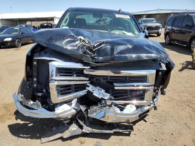 2014 Chevrolet Silverado K1500 LTZ