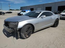 Salvage cars for sale at Jacksonville, FL auction: 2010 Chevrolet Camaro SS