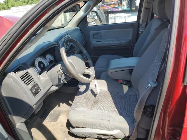 2007 Dodge Dakota Quad SLT