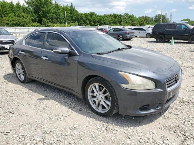 2010 Nissan Maxima S