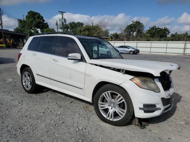 2014 Mercedes-Benz GLK 350