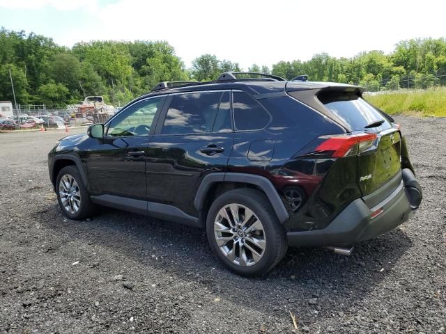 2019 Toyota Rav4 XLE Premium