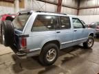 1992 Chevrolet Blazer S10