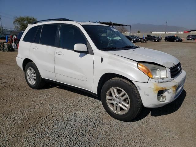 2003 Toyota Rav4