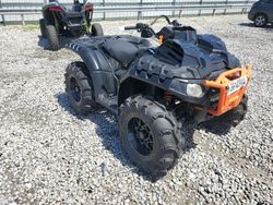 Salvage cars for sale from Copart Memphis, TN: 2019 Polaris Sportsman XP 1000 High Lifter Edition