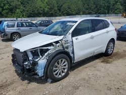 Buick Vehiculos salvage en venta: 2020 Buick Envision Essence