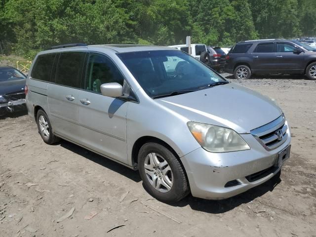 2007 Honda Odyssey EXL