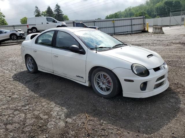 2005 Dodge Neon SRT-4