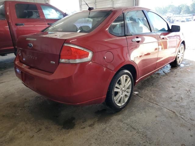 2010 Ford Focus SEL