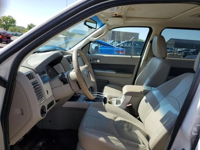 2009 Mercury Mariner Premier