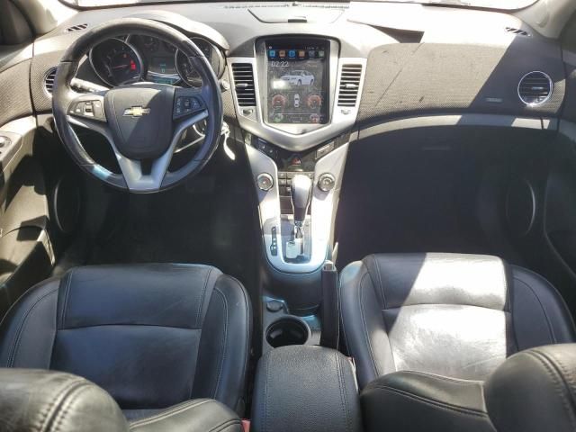 2012 Chevrolet Cruze LT