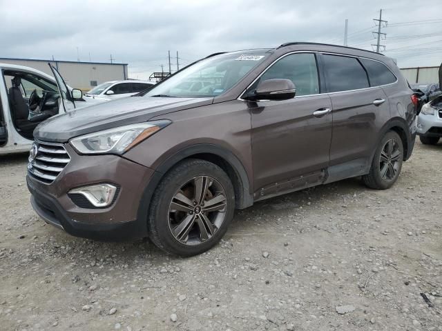 2013 Hyundai Santa FE Limited