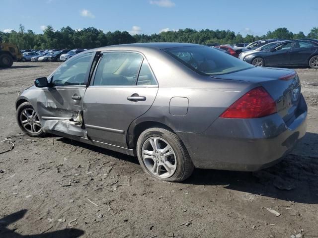 2006 Honda Accord EX