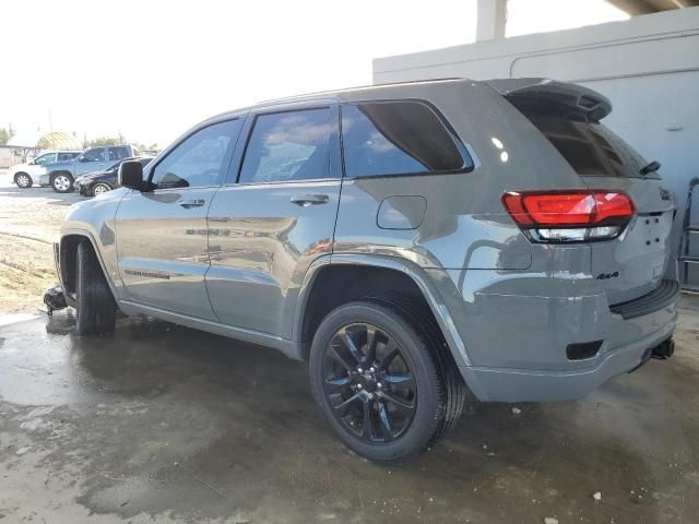 2020 Jeep Grand Cherokee Laredo