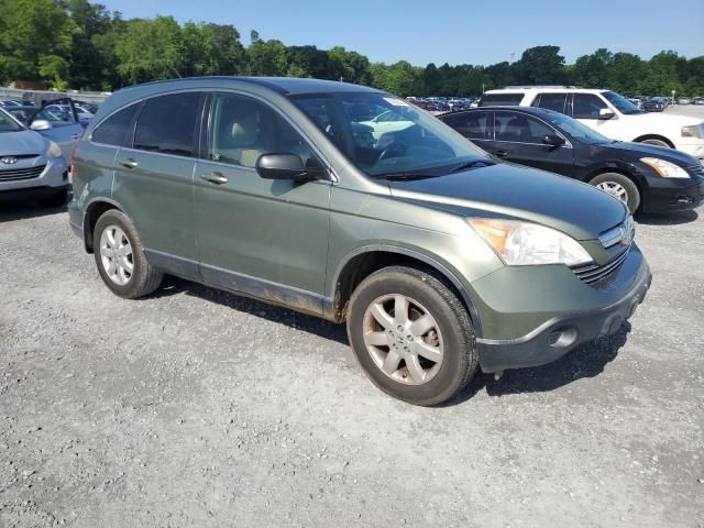 2007 Honda CR-V EXL