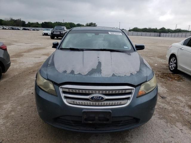 2010 Ford Taurus SEL