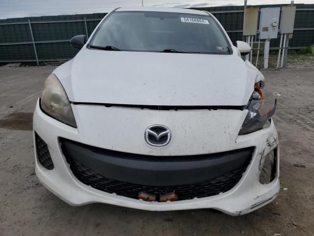 2012 Mazda 3 I