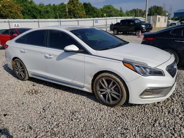 2017 Hyundai Sonata Sport