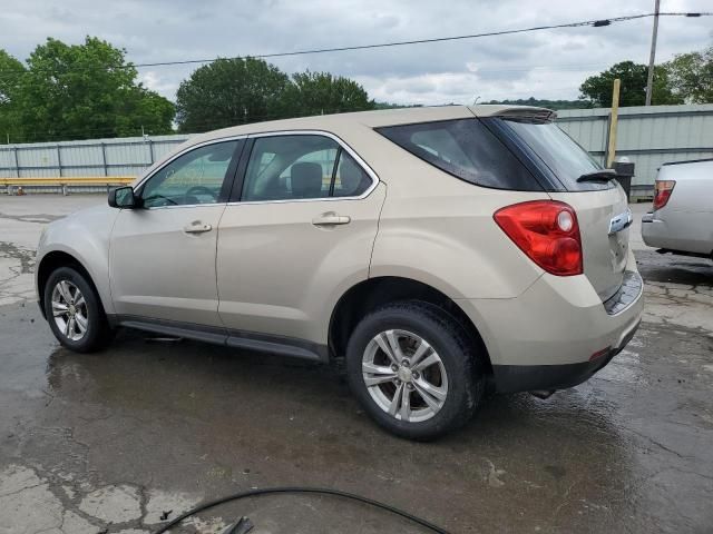 2012 Chevrolet Equinox LS