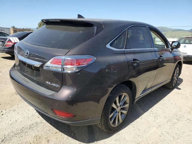 2015 Lexus RX 450H