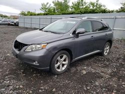 Salvage cars for sale from Copart Marlboro, NY: 2012 Lexus RX 350
