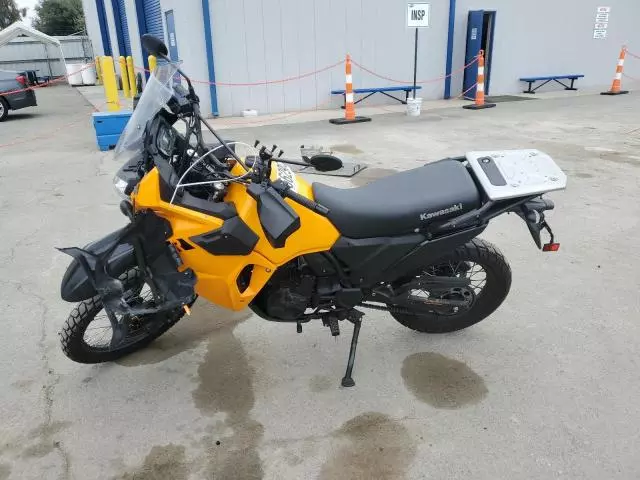 2023 Kawasaki KL650 G