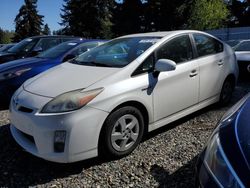 Toyota Prius Vehiculos salvage en venta: 2010 Toyota Prius