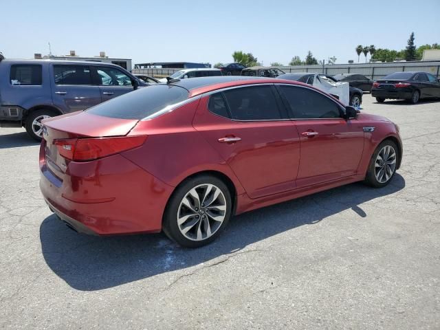 2015 KIA Optima SX