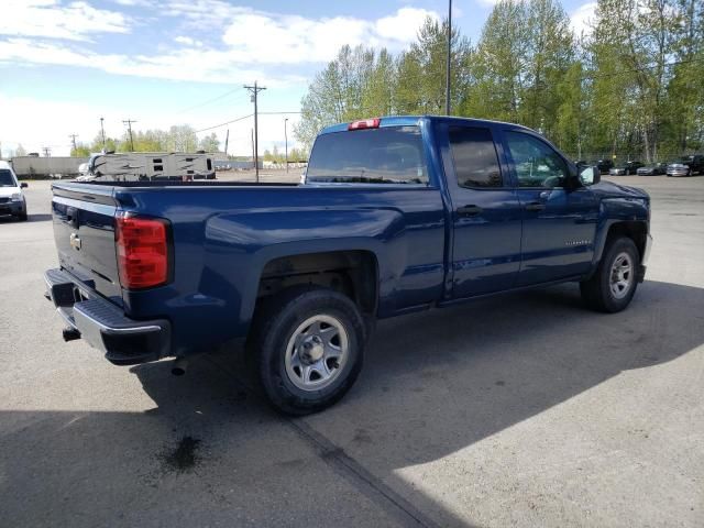 2017 Chevrolet Silverado K1500