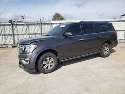 Salvage cars for sale at Florence, MS auction: 2020 Ford Expedition Max Limited