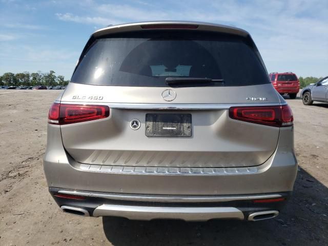 2020 Mercedes-Benz GLS 450 4matic